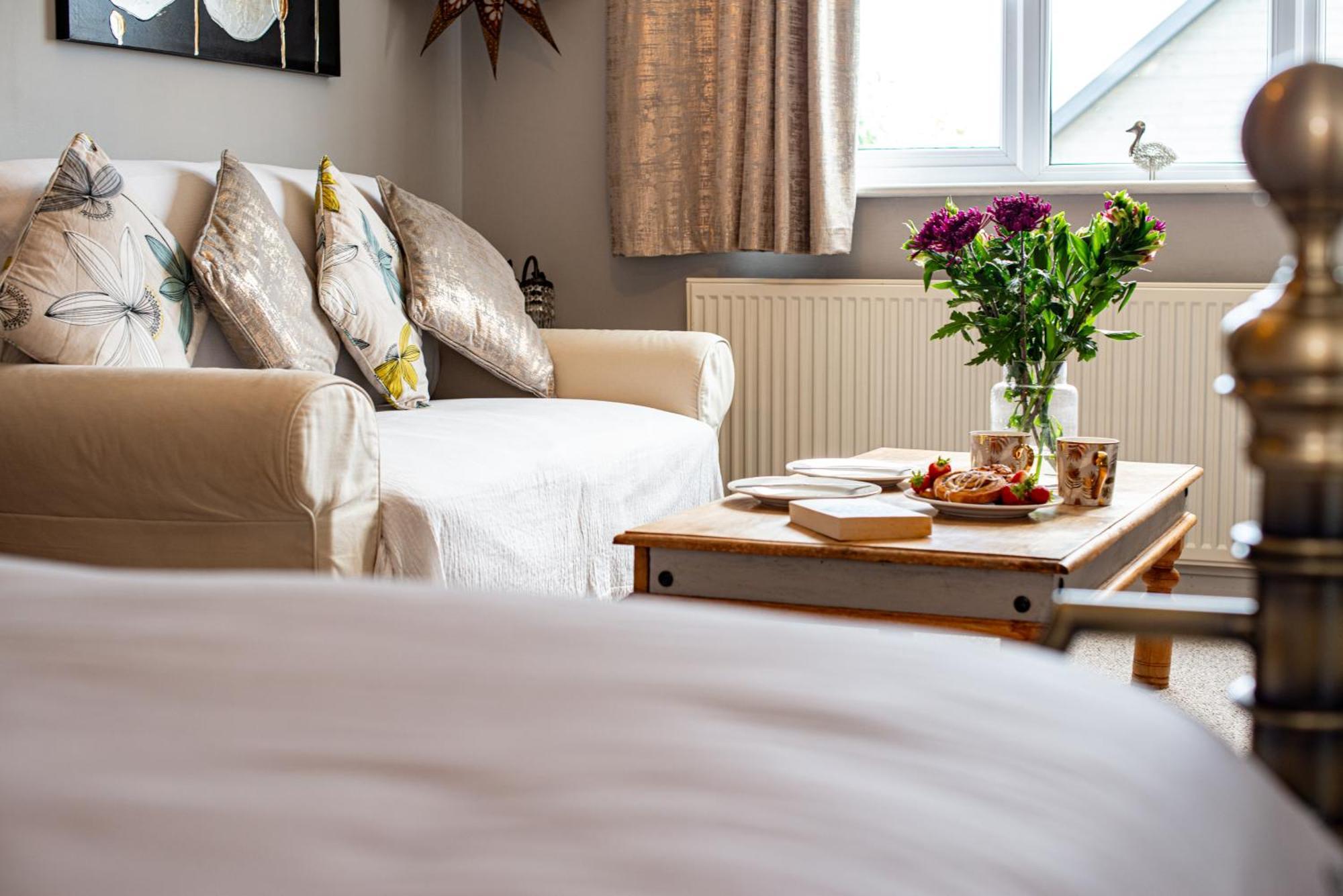 Deerpark Bed and Breakfast Padstow Eksteriør billede