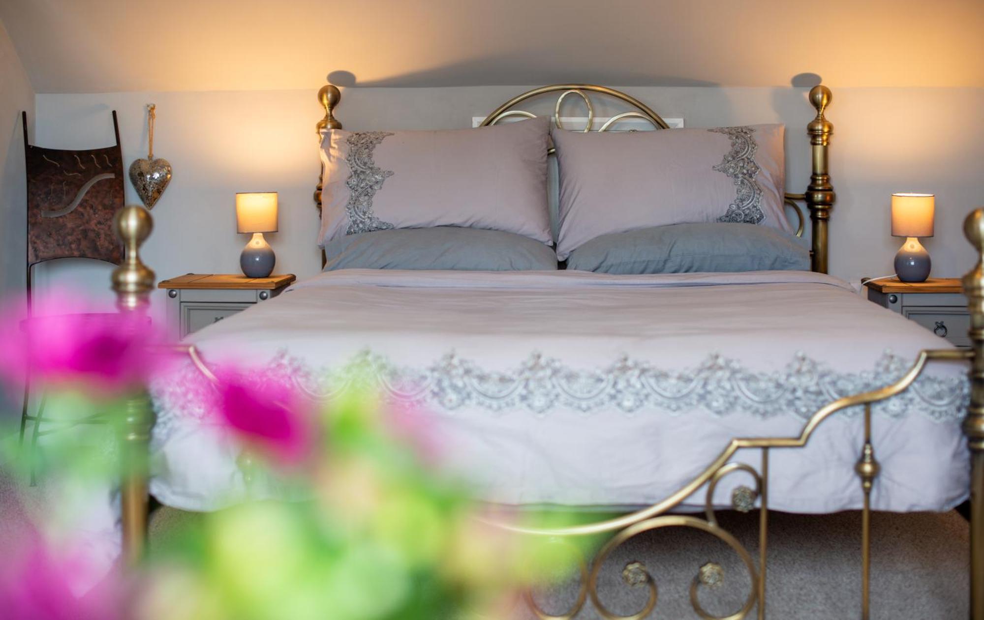 Deerpark Bed and Breakfast Padstow Eksteriør billede