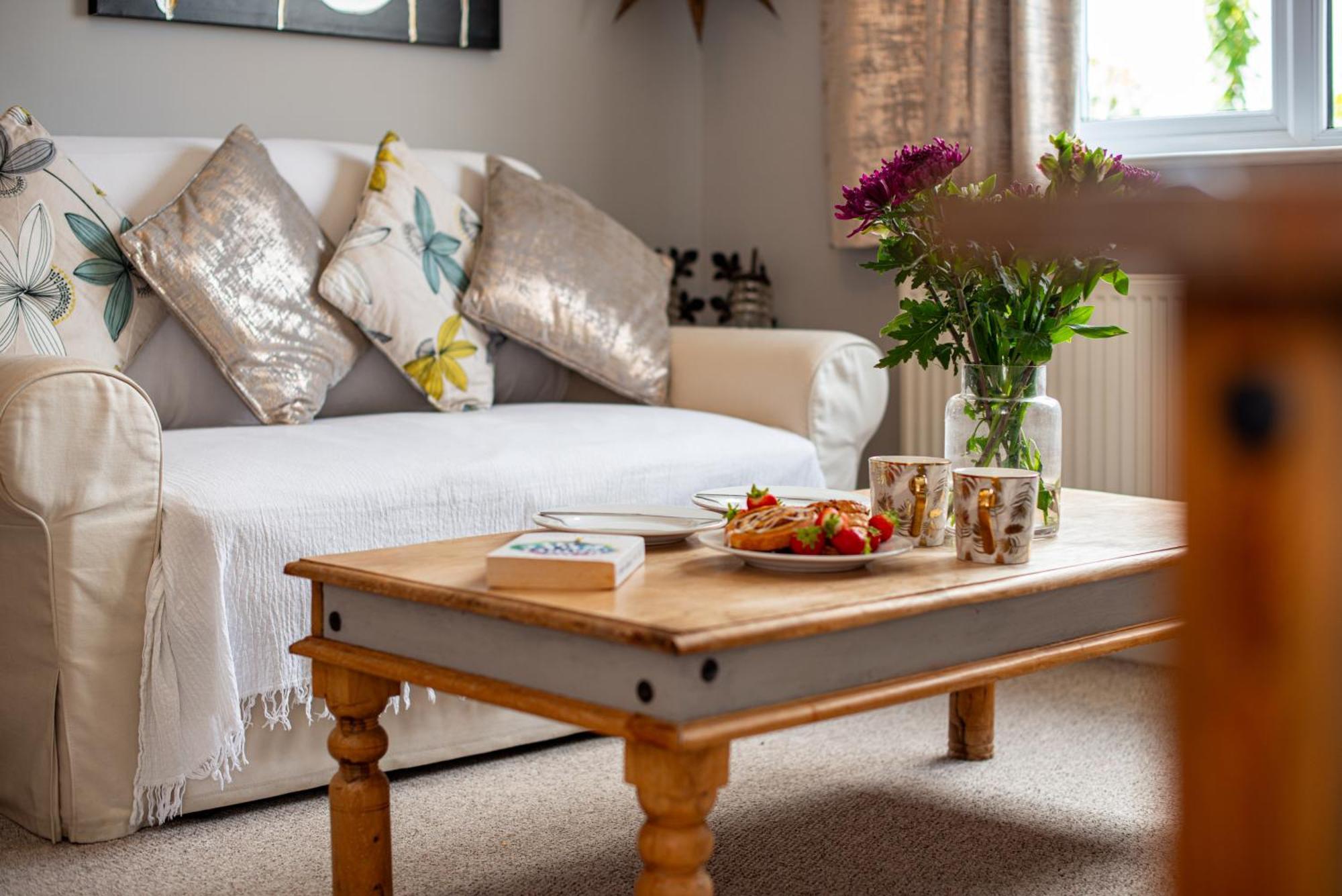 Deerpark Bed and Breakfast Padstow Eksteriør billede