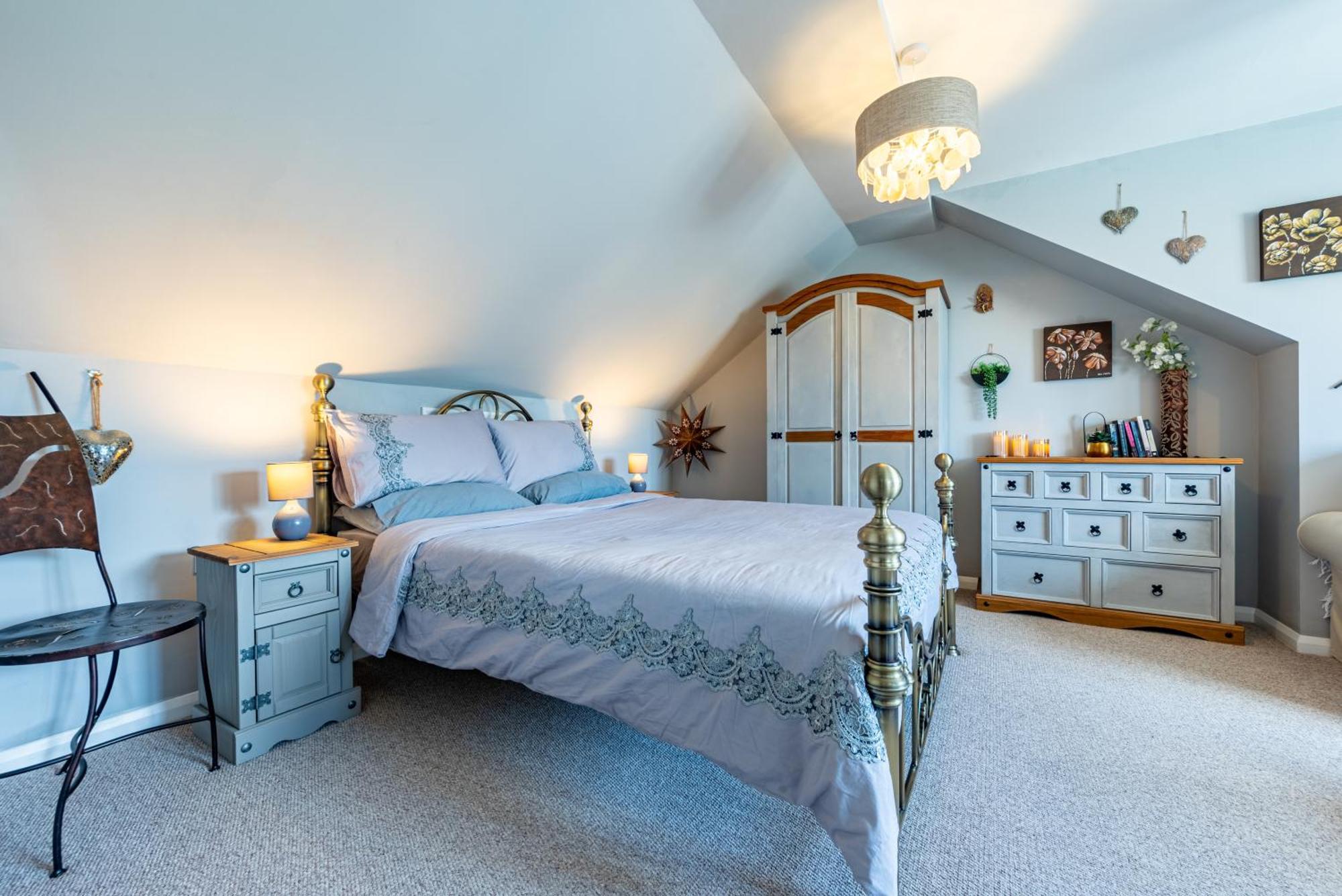 Deerpark Bed and Breakfast Padstow Eksteriør billede