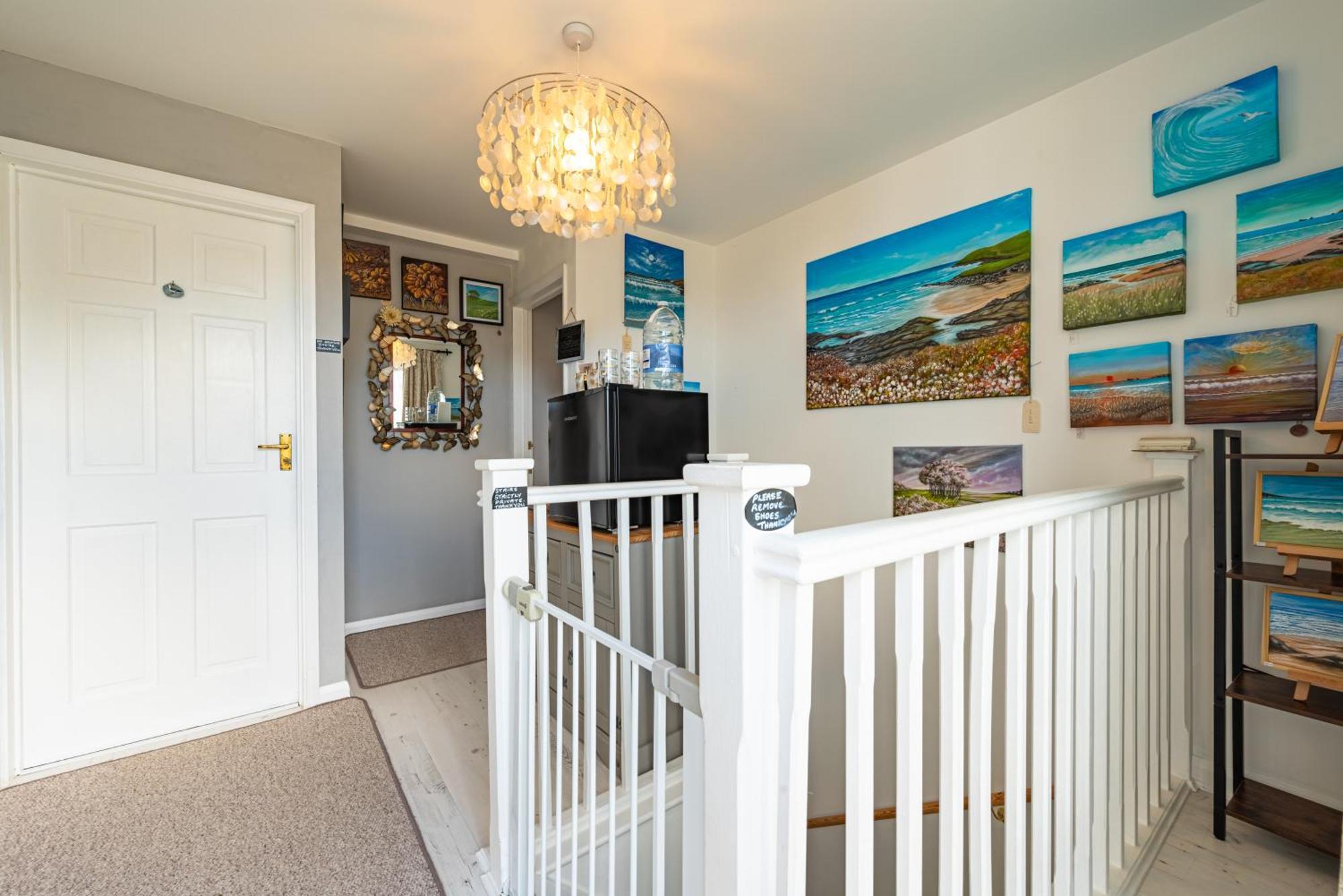 Deerpark Bed and Breakfast Padstow Eksteriør billede