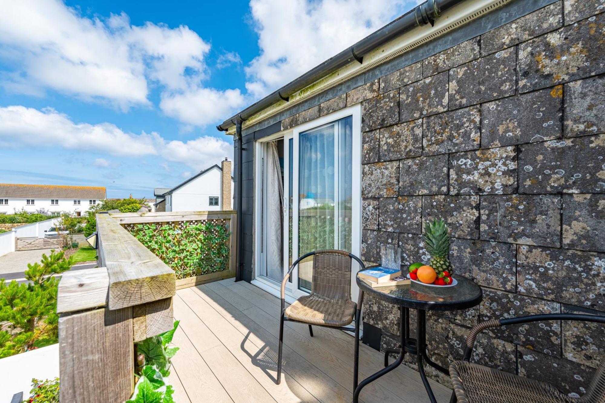 Deerpark Bed and Breakfast Padstow Eksteriør billede